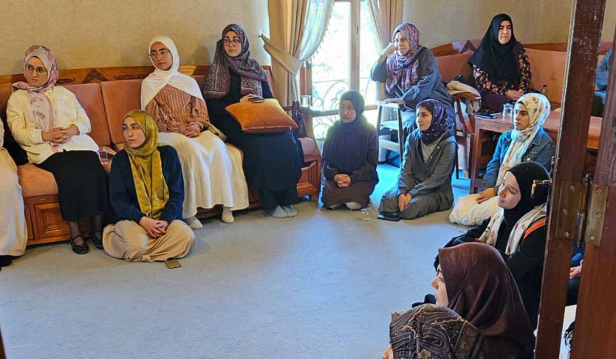 Ankara Ofisi’nde Sohbet Dersleri Başladı
