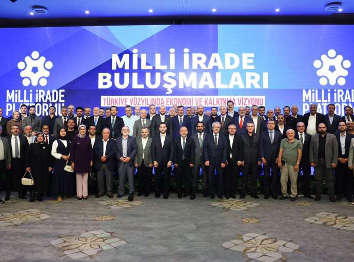 7. Milli İrade Buluşması