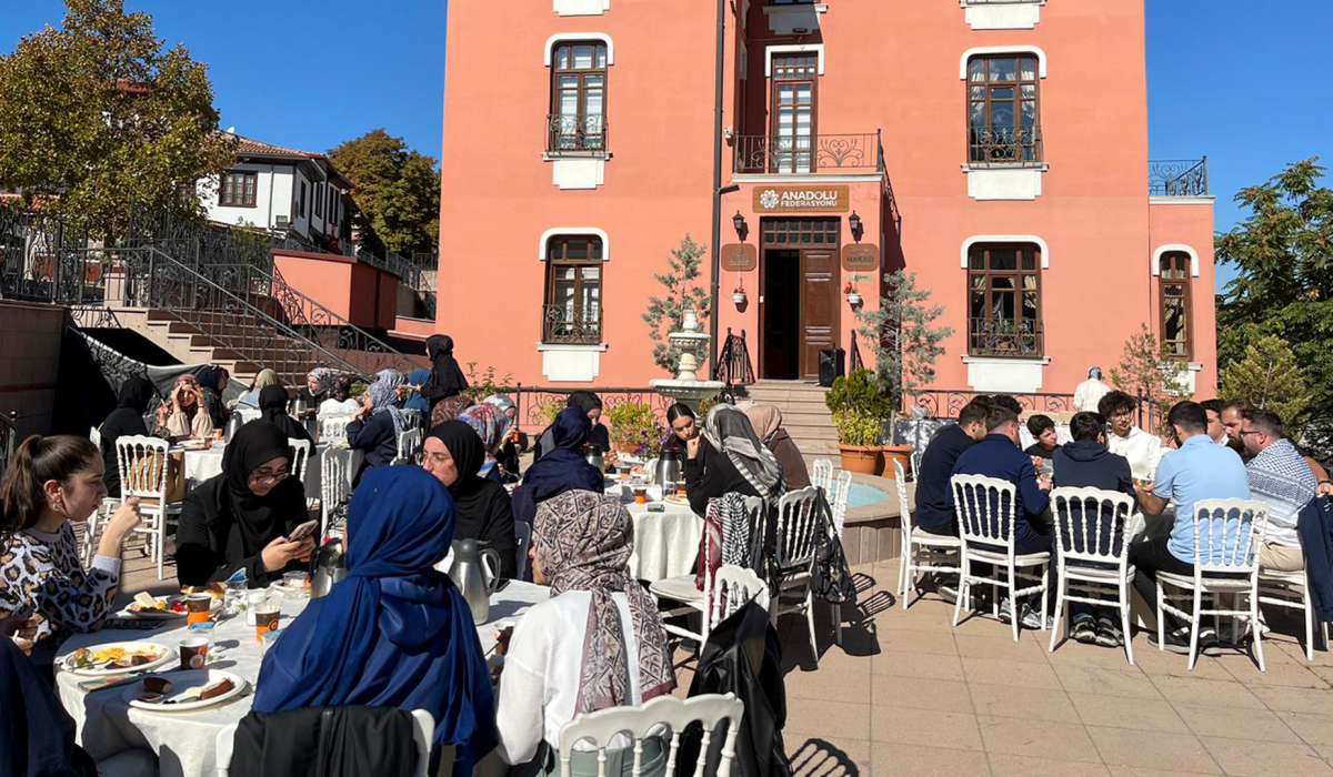 AÖB Ankara Temsilciliği Yeni Dönem Açılış Programı Gerçekleştirildi