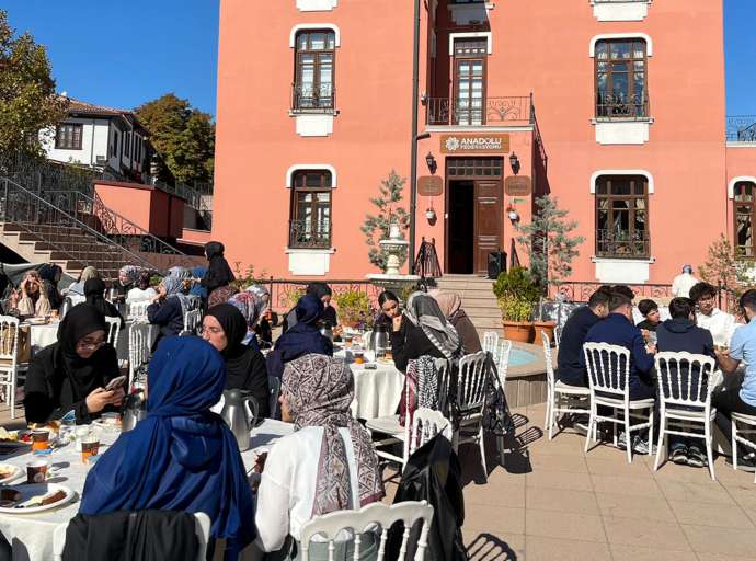 AÖB Ankara Temsilciliği Yeni Dönem Açılış Programı Gerçekleştirildi
