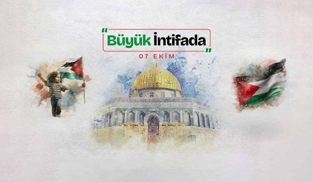 “Büyük İntifada”
