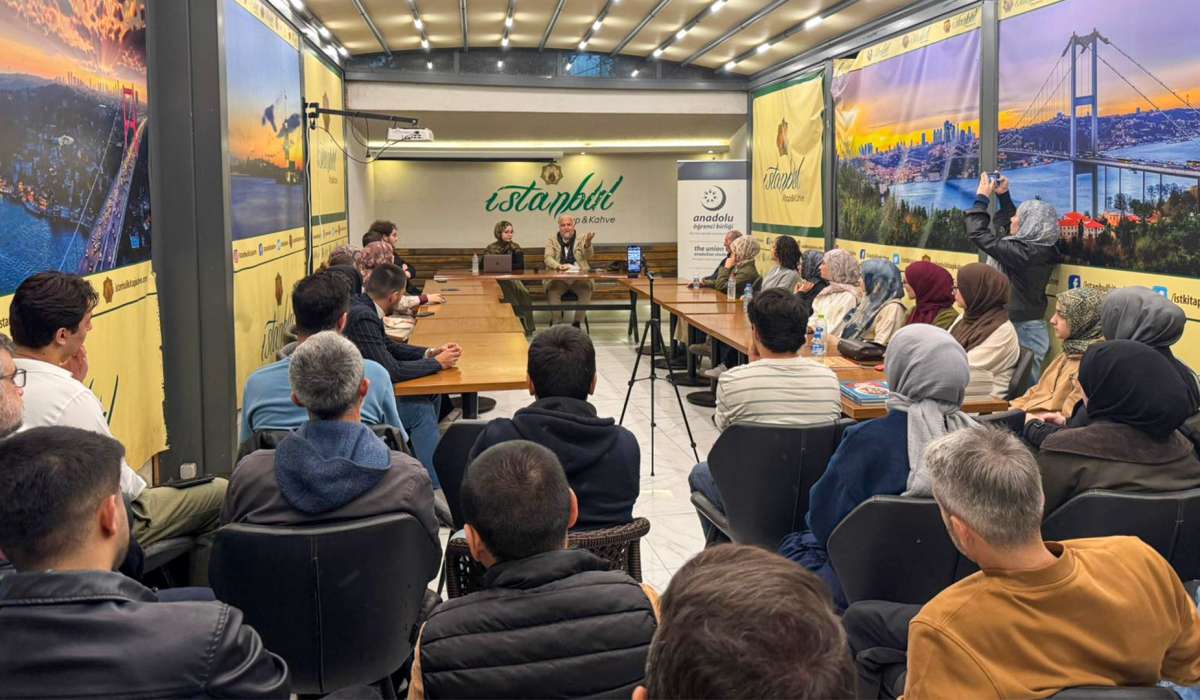 Şehrin Sakinleri “Mekanı Kaybeden, Fıhkı Kaybeder”