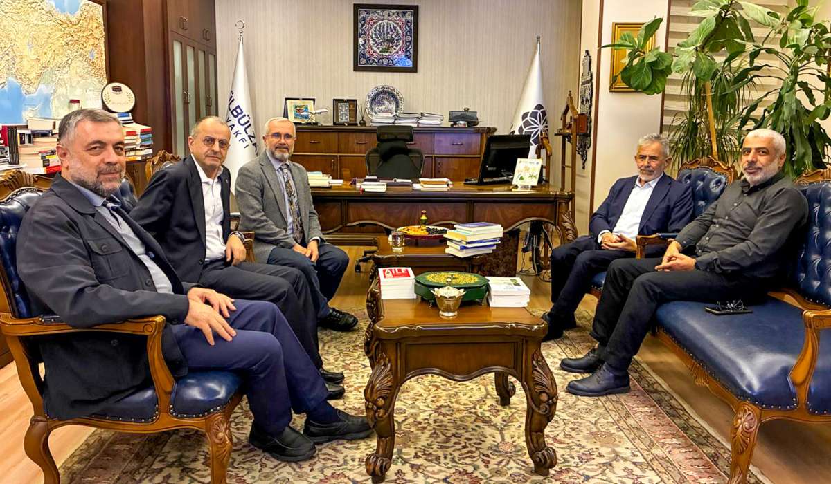 Gazeteci-Yazarlardan Anadolu Federasyonu’na Ziyaret