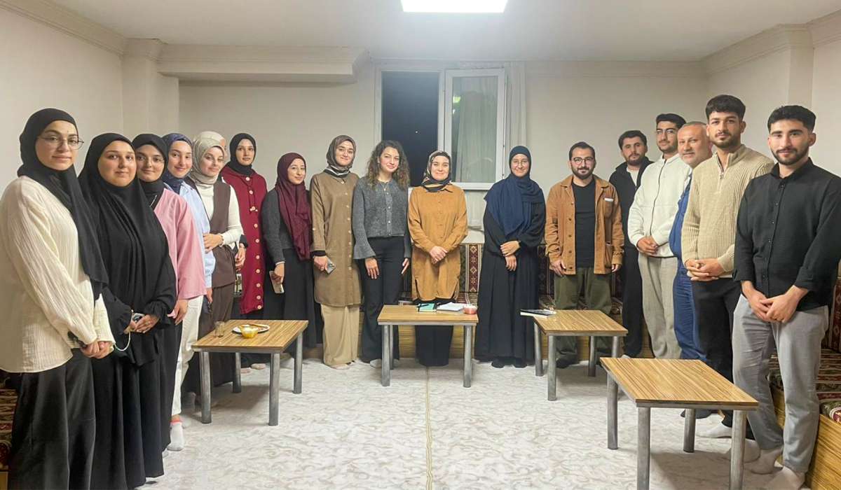 Kilis AÖB Tanışma ve Kitap Tahlili Programı