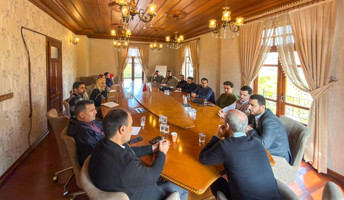 AÖB Danışma Meclisi “Gelecek Vizyonu” Toplantısı