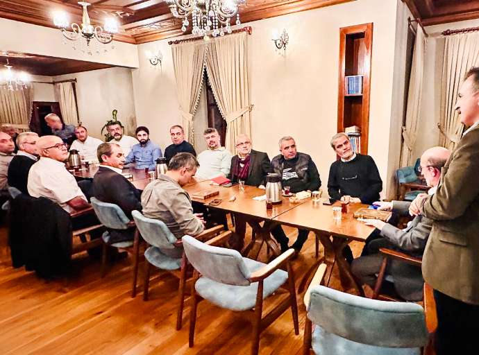 Hacı Bayram Tefsir Dersleri Üçüncü Yılında