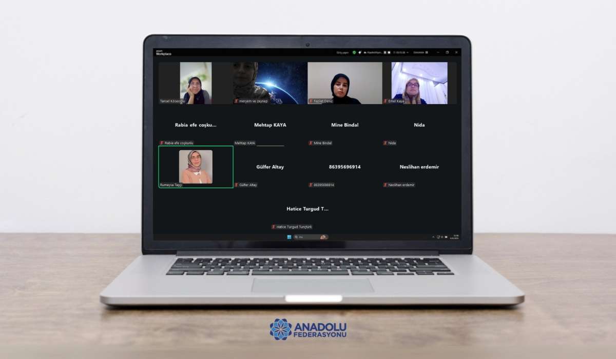 AKADDER Çevrimiçi Mustafa Özel Okumaları