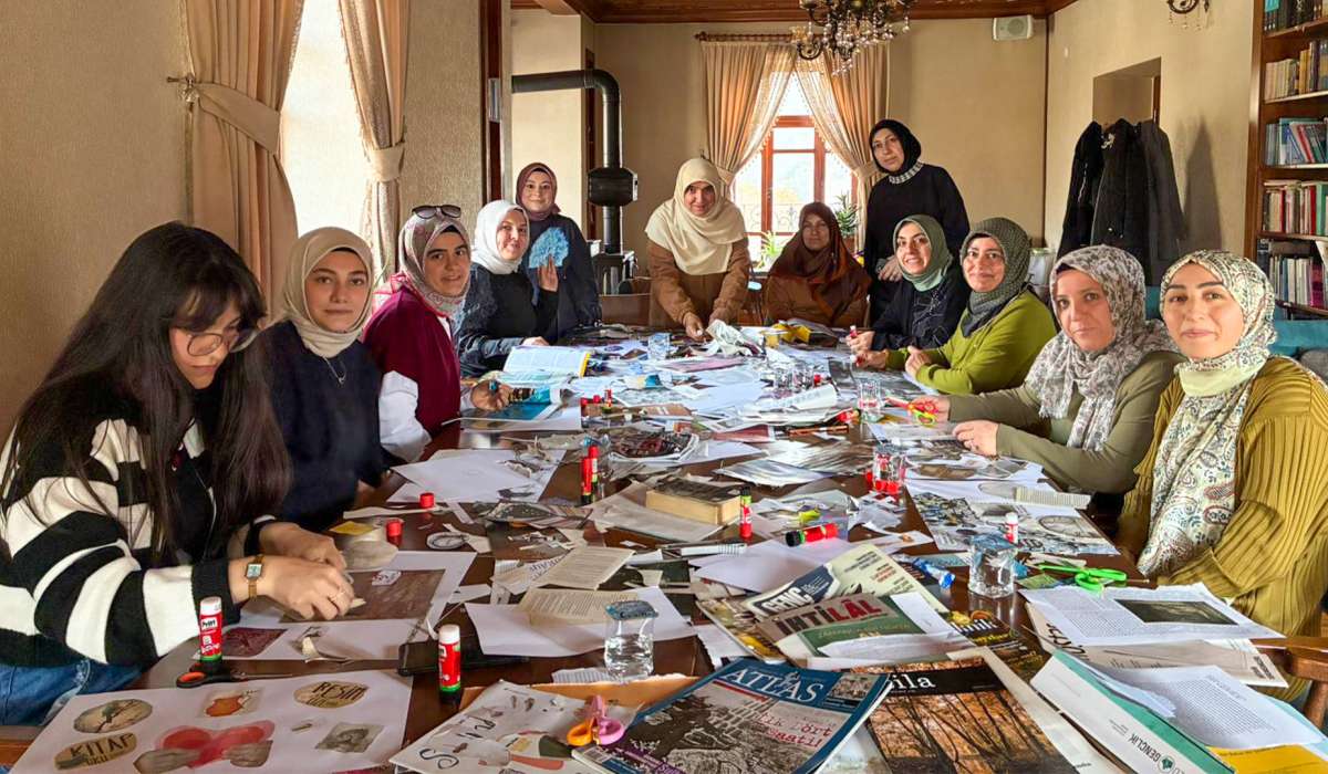 Kültür ve Sanat Atölyeleri: Kalografi