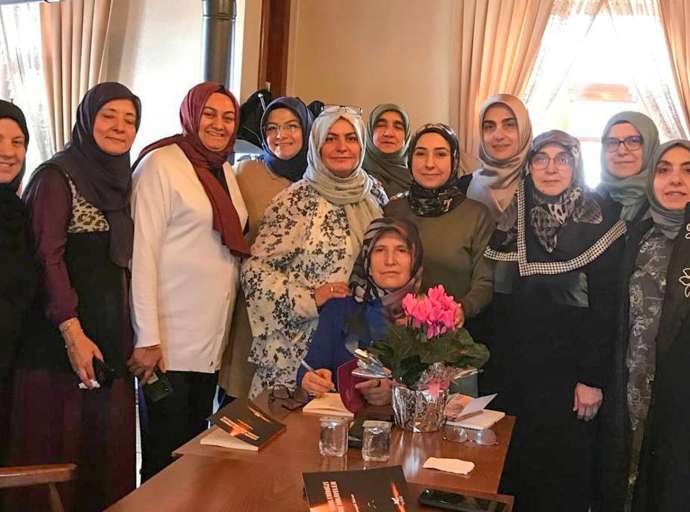 4 Yıl Süren Tefsir Dersleri Kitaba Dönüştürüldü