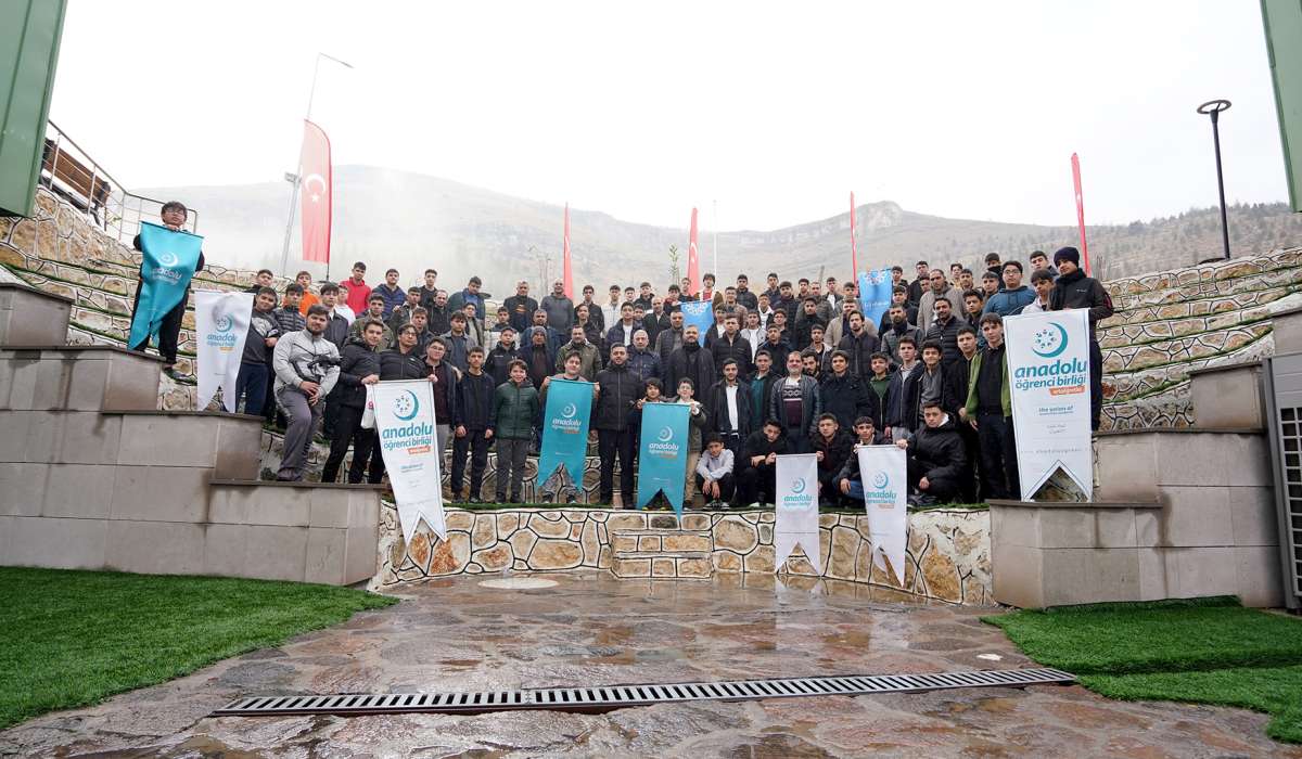 “Dijital Çağda Genç Bakış” Öğrenci kampı