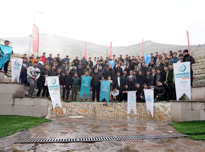 “Dijital Çağda Genç Bakış” Öğrenci kampı