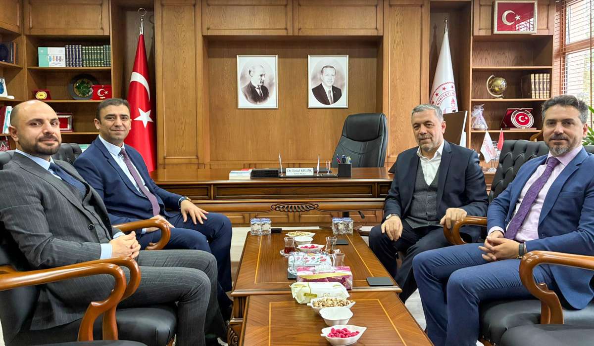 Anadolu Federasyonu Ankara Ziyaretleri