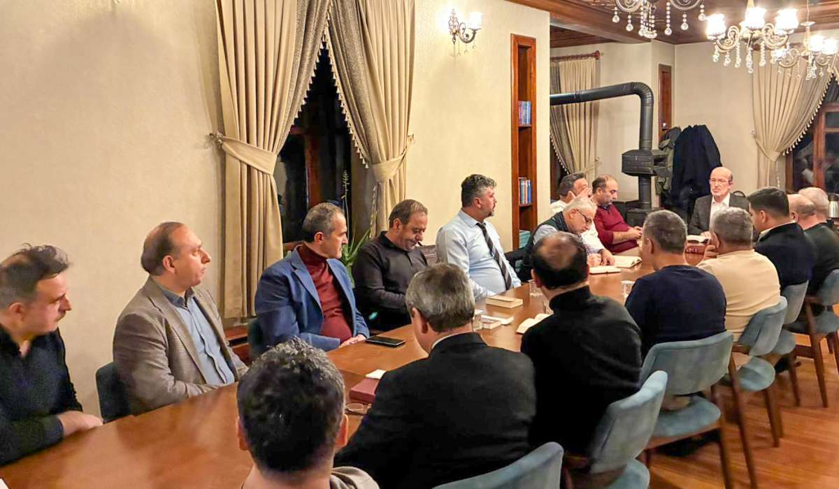 Hacıbayram’da Konulu Tefsir Okumaları Devam Ediyor