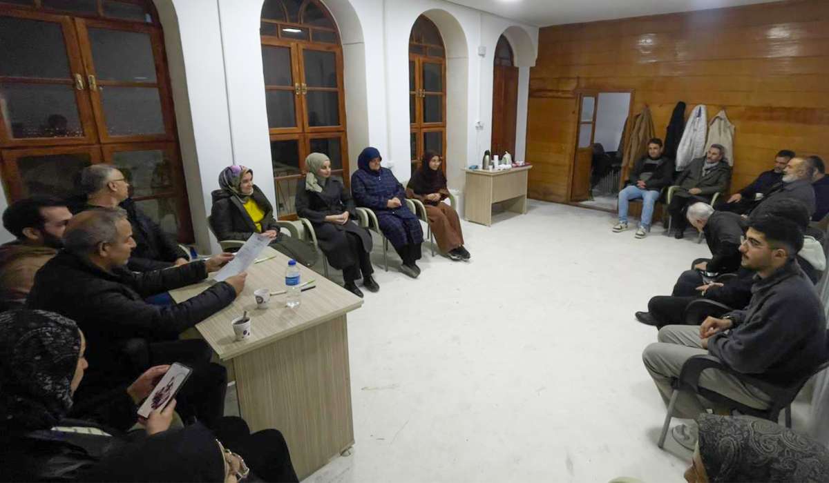 Diriliş Derneği Olağan Genel Kurul ve İstişare Programı