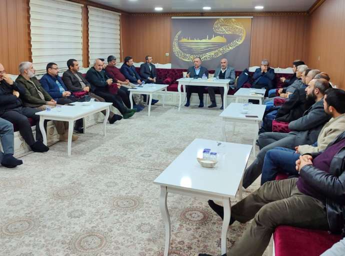 Nizip Sivil Toplum Platformu “Sivil Toplum” Programı