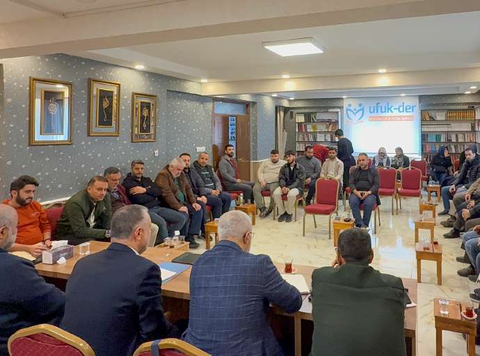 STK’ların Dünü, Bugünü, Yarını Konuşuldu