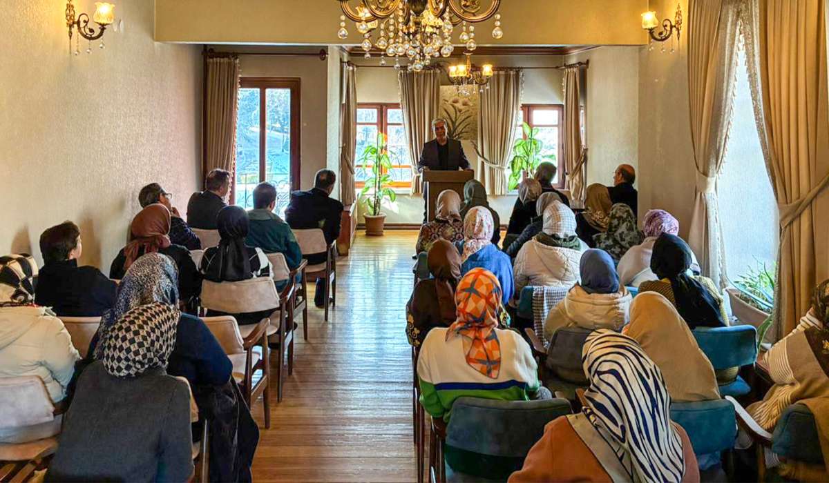 HAKAD İslam Ahlâk Felsefesinin Temelleri Programı