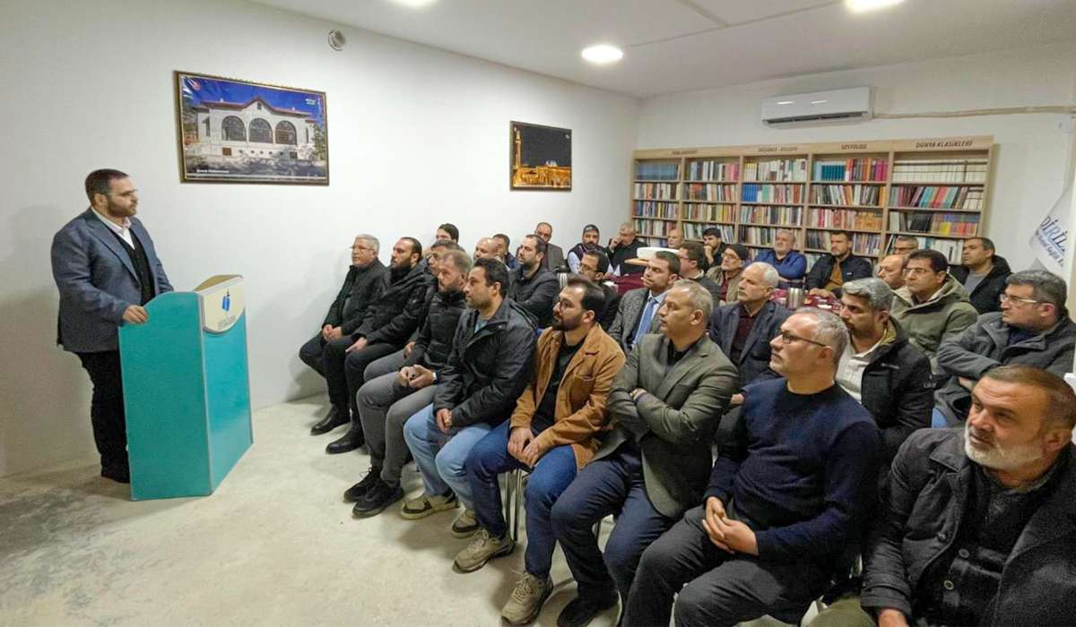 Dijital Geleceği Kilis’te Tartıştık