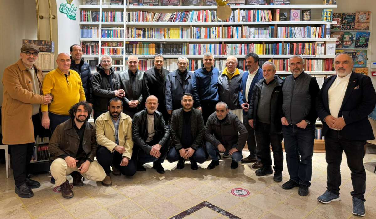 Çarşamba İftarları Müzakereli Oturumlarla Devam Ediyor