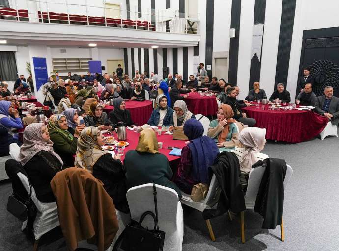 Gelecek Onu Azimle İnşa Edenlerin Olacaktır