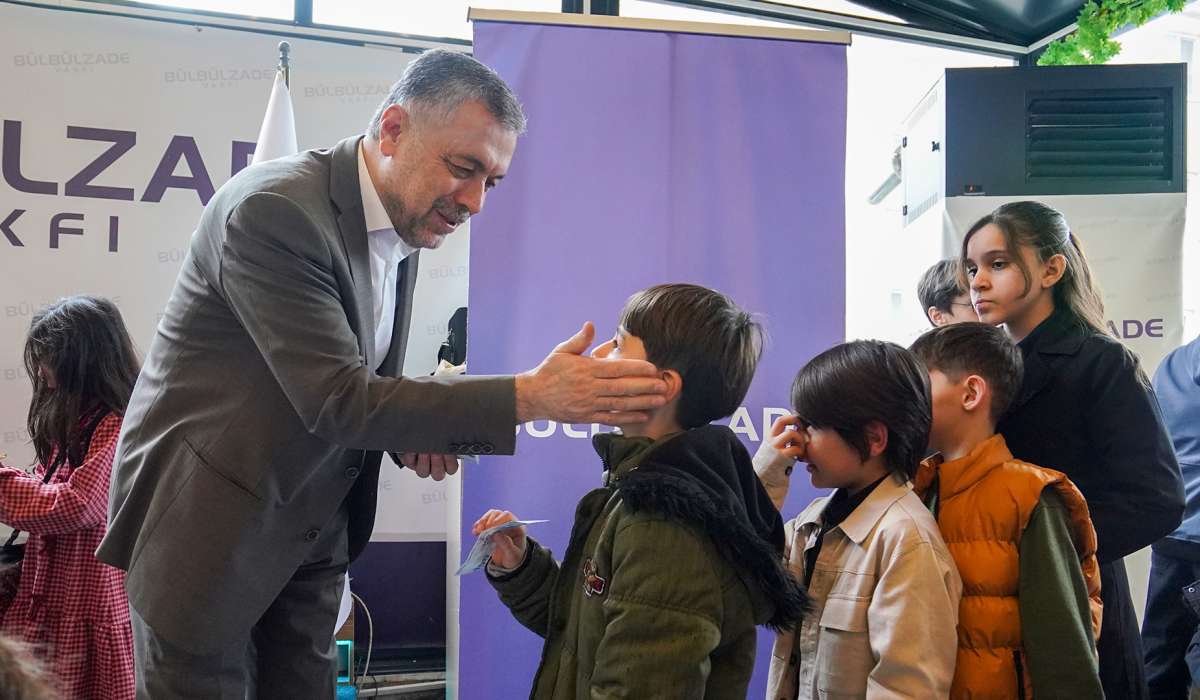 Ramazan Bayramında Gönüllülerimizle Buluştuk