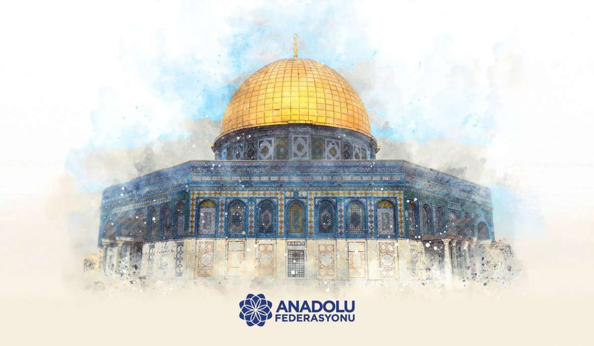 Basın Bildirisi "Aksa Kapalı, İnsanlık Yargısız İdamda"