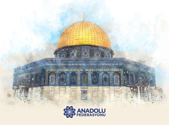 Basın Bildirisi "Aksa Kapalı, İnsanlık Yargısız İdamda"