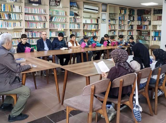 "Dijital Labirent" Kitabının Tanıtımı Yapıldı