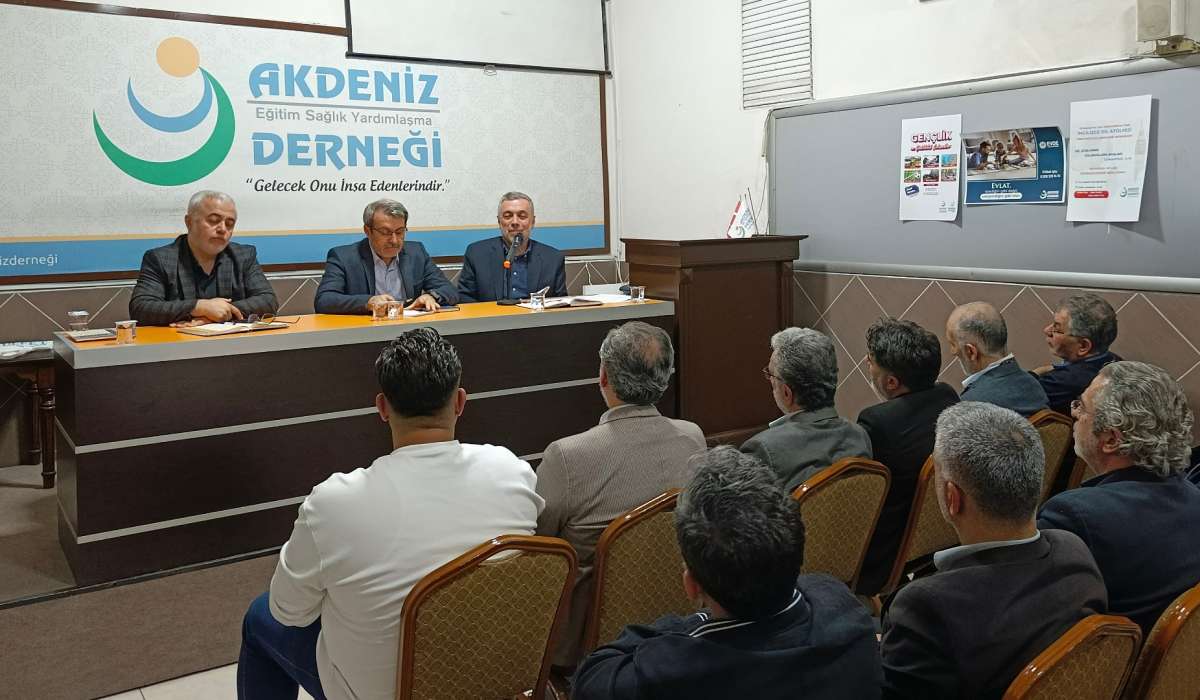 Yeni Nesil Sivil Toplum Güçlü Bir Anlam Zemini Üzerinde Yükselmeli