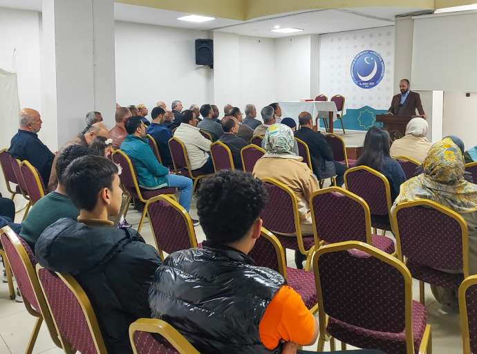 Akif’in Ahlaki Mirası Osmaniye’de Yankılandı