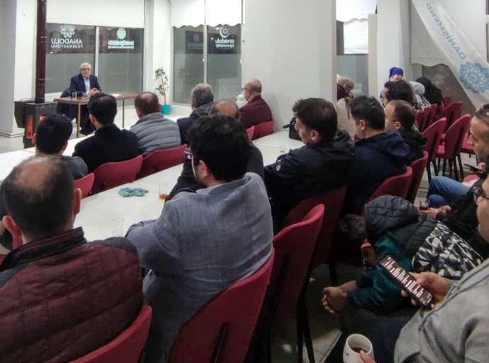 Yediklerimiz Ruh Sağlığımızı ve İbadet Bilincimizi Etkiliyor