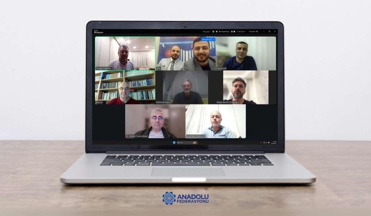 Anadolu Federasyonu Genel İdare Kurulu Gelecek Vizyonunu Belirledi