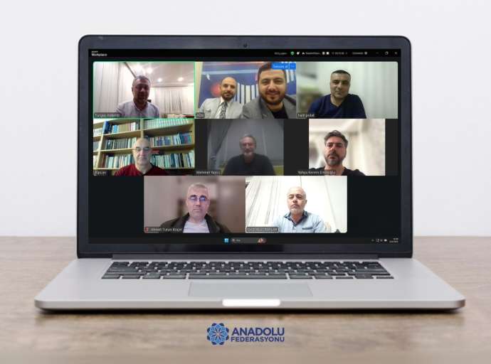 Anadolu Federasyonu Genel İdare Kurulu Gelecek Vizyonunu Belirledi