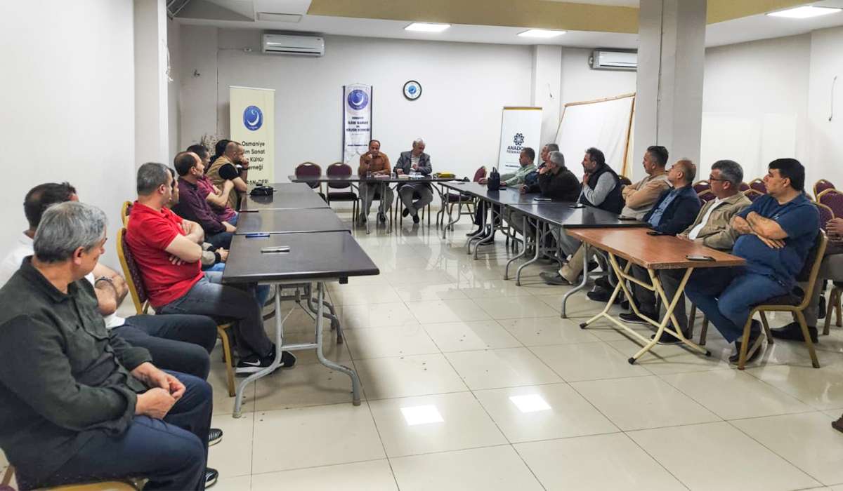 İdeolojinin Hakikat Üzerindeki Gölgesini İL-SANDER’de Tartıştık